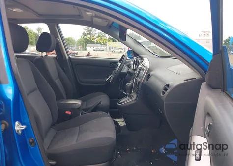 2007 Pontiac Vibe from USA, damaged, VIN 5Y2SL65817Z433429